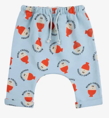 25SS [키즈] 보보쇼즈 팬츠 B125AB05945 X Blue