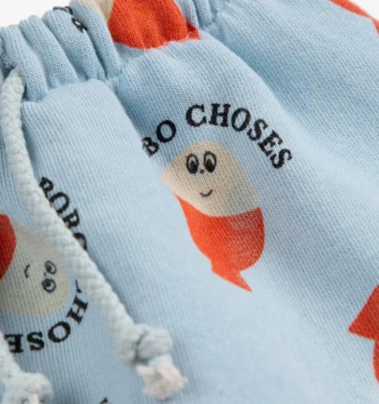 25SS [키즈] 보보쇼즈 팬츠 B125AB05945 X Blue - BOBO CHOSES