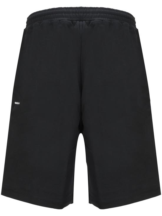 25SS 파가이아 숏팬츠 10000261 BLACK Black - PANGAIA