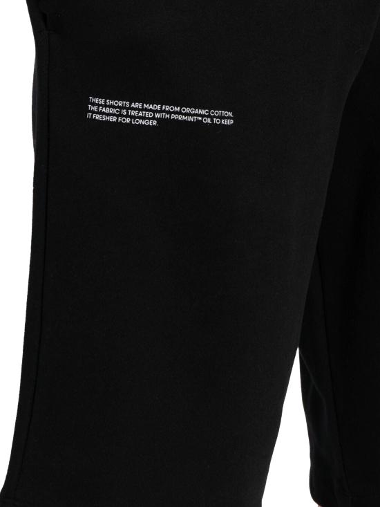 25SS 파가이아 숏팬츠 10000261 BLACK Black - PANGAIA
