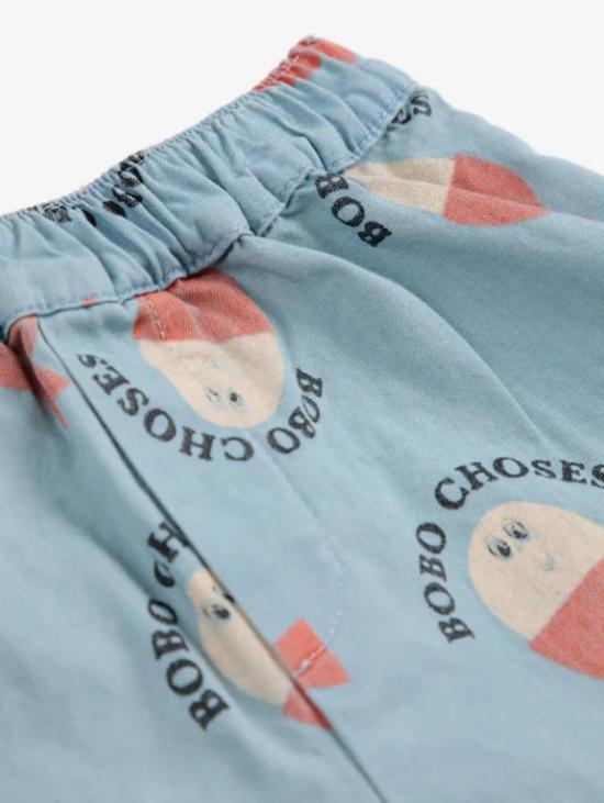 25SS [키즈] 보보쇼즈 쇼츠/버뮤다 B125AB04845 X Blue - BOBO CHOSES