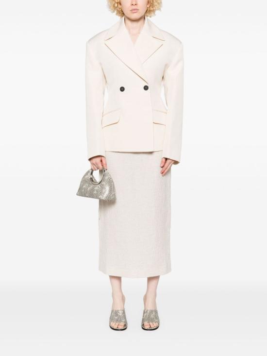 25SS 자크뮈스 자켓 251JA0871709 130 Beige - JACQUEMUS