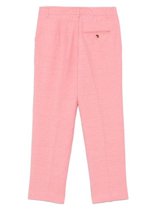 25SS 알베르토비아니 스트레이트 팬츠 CC891 VI009149 Pink - ALBERTO BIANI