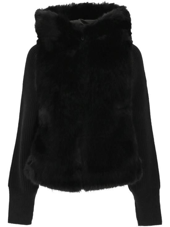 24FW 패딩 IPWJ07711 0208 Caviar