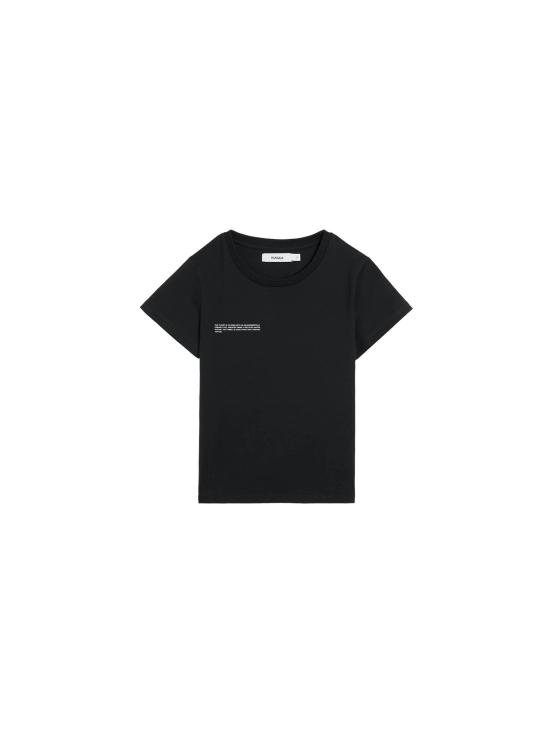 25SS [키즈] PANGAIA 폴로 셔츠 10000430 Kids BLACK Black - OTHER BRANDS