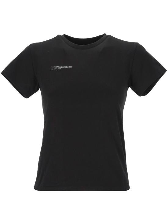 25SS [키즈] PANGAIA 폴로 셔츠 10000430 Kids BLACK Black