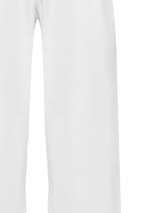 25SS 파가이아 스트레이트 팬츠 10000295 OFF WHITE - PANGAIA