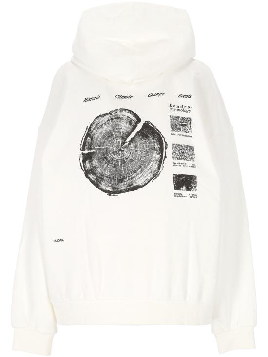 25SS 파가이아 긴팔 티셔츠 10002006 OFF WHITE Beige - PANGAIA