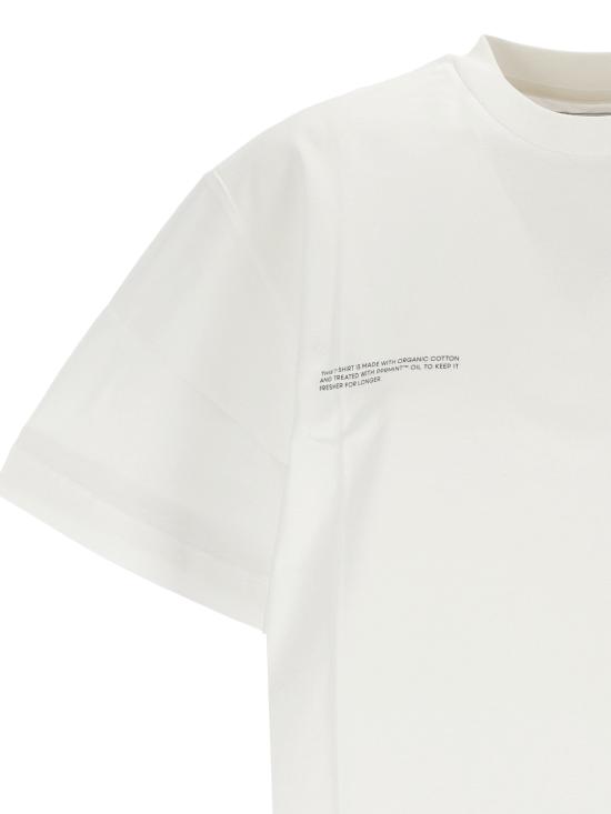 25SS 파가이아 반팔 티셔츠 10000287 OFF WHITE Beige - PANGAIA