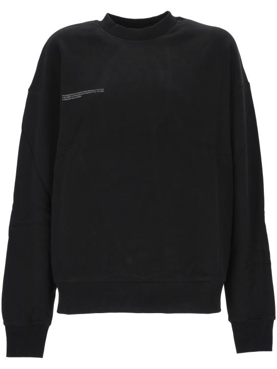 25SS PANGAIA 긴팔 티셔츠 10000183 BLACK