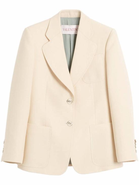 25SS 발렌티노 PAP 수트 자켓 6B3CE410 1CFET5 Betulla