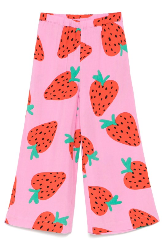 25SS [키즈] 스텔라 맥카트니 트레이닝/조거 팬츠 TW6B50 Z2541552MC