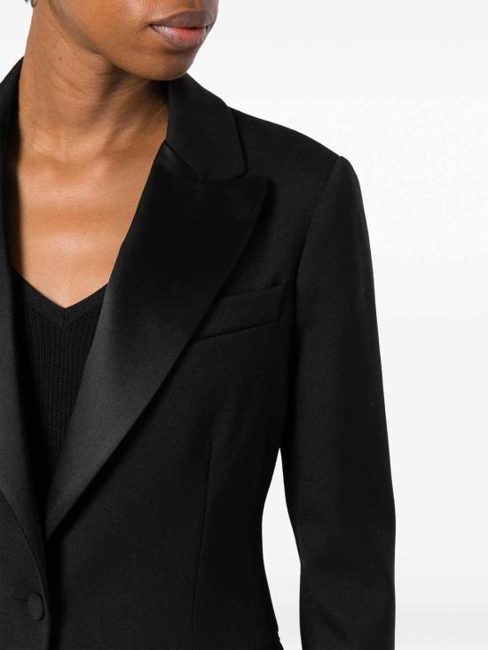 24FW 파로쉬 자켓 LILIUXY24D420064013 Black - PAROSH