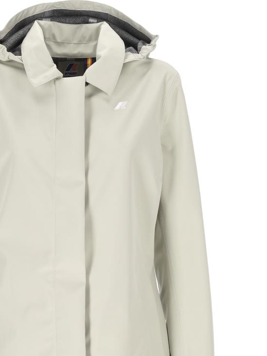 25SS 까웨 수트 자켓 K7127JW 634 Beige lt - K-WAY