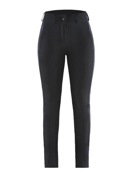 24FW ROBERTA TONINI 스트레이트 팬츠 P1049548NERO Black