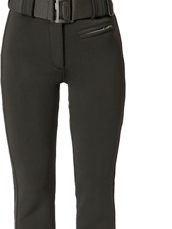 24FW ROBERTA TONINI 스트레이트 팬츠 P1053W77NERO Black - OTHER BRANDS