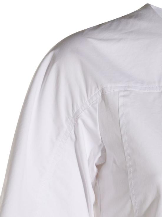 25SS 애드 미디 원피스 11AW955 1004 White - ADD