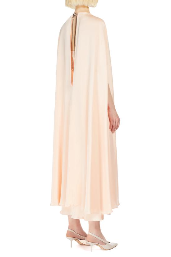 25SS 막스마라 미디 원피스 2511221084600 017 Pink - MAX MARA