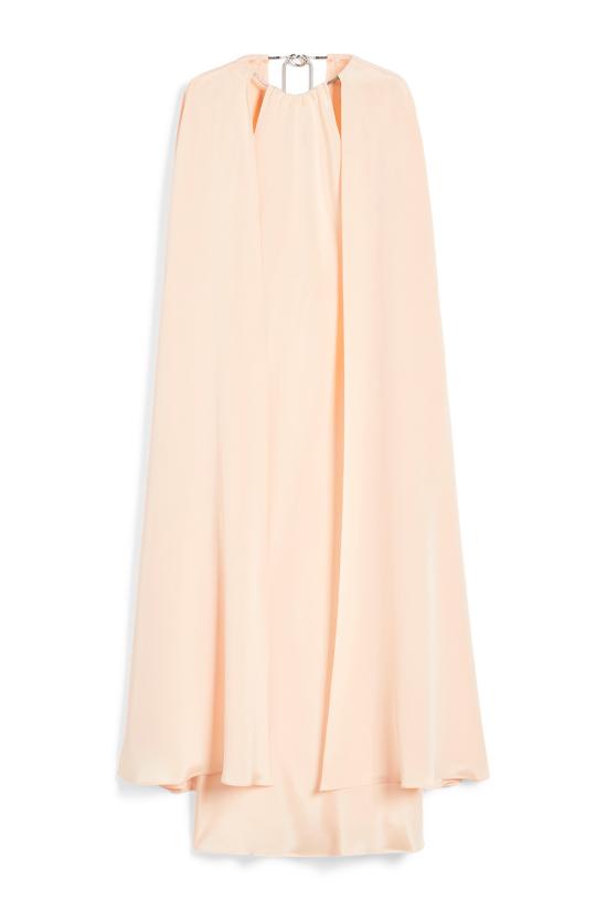 25SS 막스마라 미디 원피스 2511221084600 017 Pink