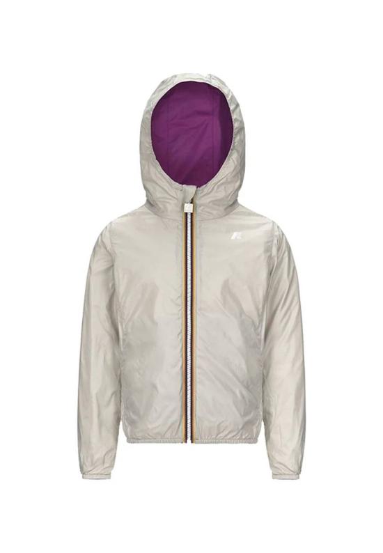 25SS [키즈] 까웨 자켓 K61313W AZN Violet beige lt