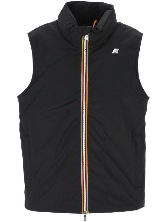 25SS 까웨 베스트 K3123TW USY Black pure