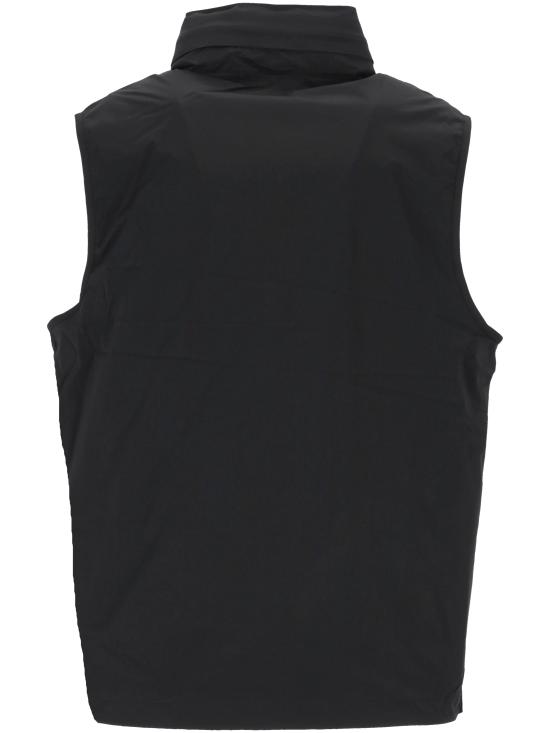 25SS 까웨 베스트 K3123TW USY Black pure - K-WAY