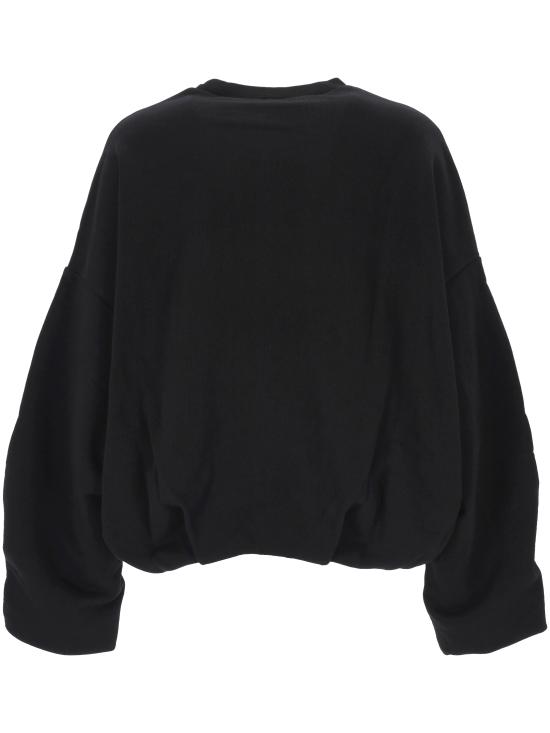 25SS 핑코 긴팔 티셔츠 104281 A2BZZ99 Nero limousine - PINKO