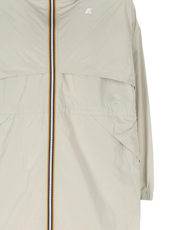25SS 까웨 자켓 K8132NW 634 Beige lt - K-WAY