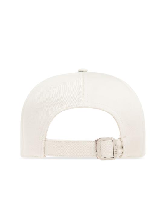 25SS 구찌 볼캡 817455 4HBDS9500 NEW IVOIRE OAT MEA - GUCCI