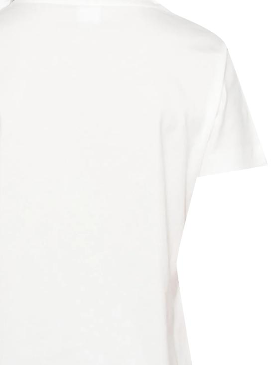 25SS 핑코 반팔 티셔츠 103320 A2G7Z05 BIANCO BIANCANEVE - PINKO