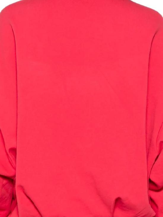 25SS 핑코 긴팔 티셔츠 104281 A2BZO57 ROSSO PASSATA DI POM - PINKO