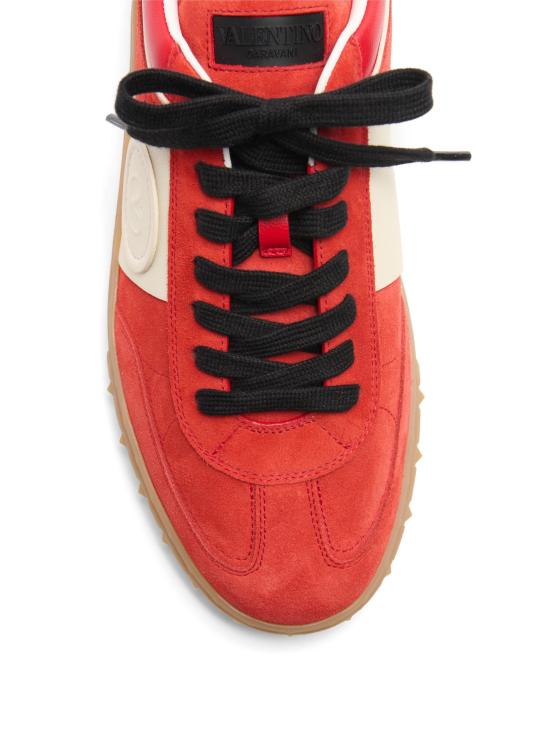 25SS 발렌티노 가라바니 6Y2S0H77 LALRJA CORAL RED IVORY - VALENTINO GARAVANI