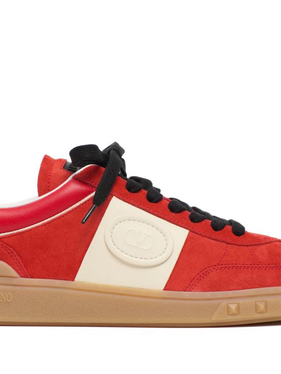 25SS 발렌티노 가라바니 6Y2S0H77 LALRJA CORAL RED IVORY - VALENTINO GARAVANI