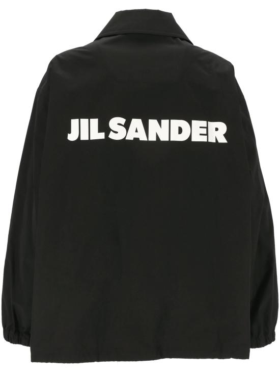 25SS 질샌더 수트 자켓 J04AM0001 J45026001 Black - JIL SANDER