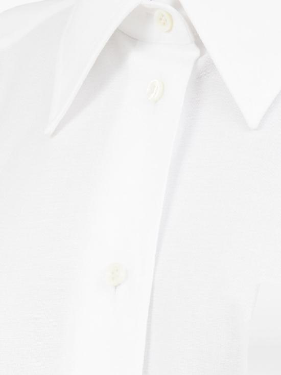 25SS 마르지엘라 셔츠 S51DL0253 S54750100 - MAISON MARGIELA