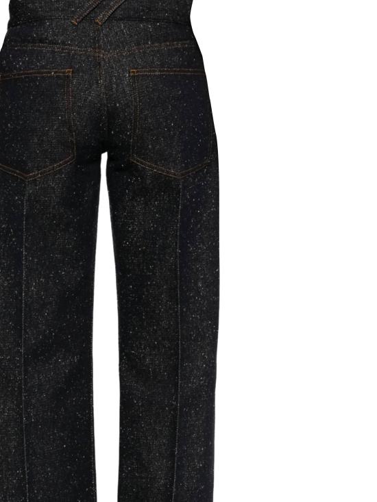 25SS 버버리 데님 팬츠 8101680 X Blue - BURBERRY