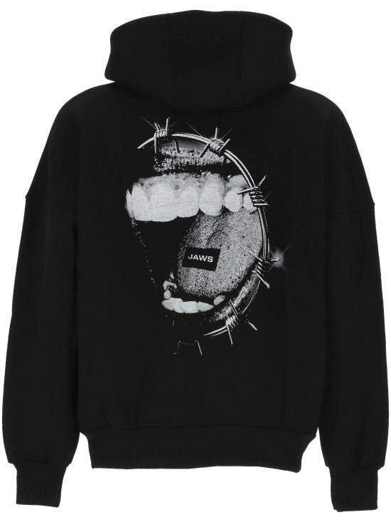 24FW 후드 티셔츠 DSAUNIJ004 X Black - OTHER BRANDS