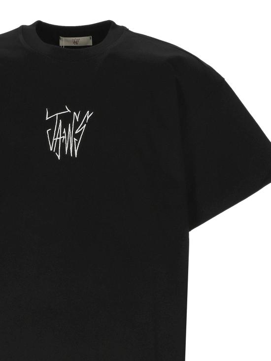 24FW 반팔 티셔츠 DSAUNIJ002 X Black - OTHER BRANDS