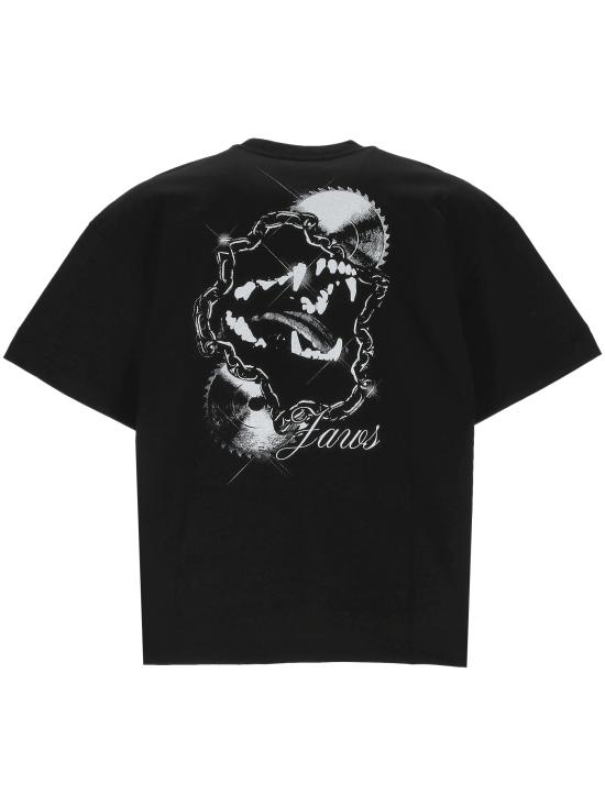 24FW 반팔 티셔츠 DSAUNIJ002 X Black - OTHER BRANDS