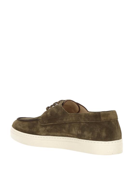 25SS 스튜어트 와이츠먼 로퍼 SK519 SUUOLV Green - STUART WEITZMAN