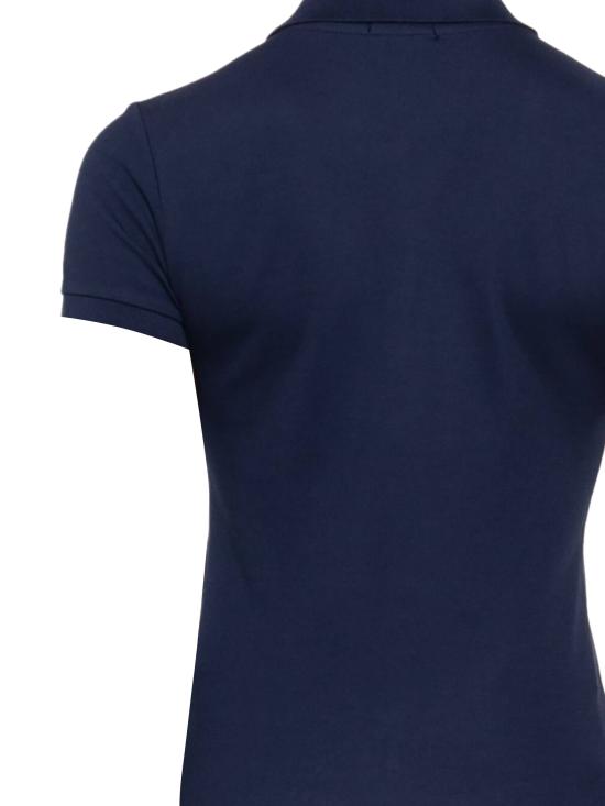 25SS 폴로 랄프로렌 폴로 티셔츠 211939272 001 Newport navy - POLO RALPH LAUREN