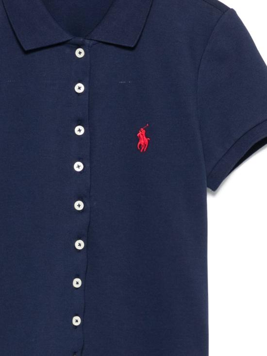 25SS 폴로 랄프로렌 폴로 티셔츠 211939272 001 Newport navy - POLO RALPH LAUREN