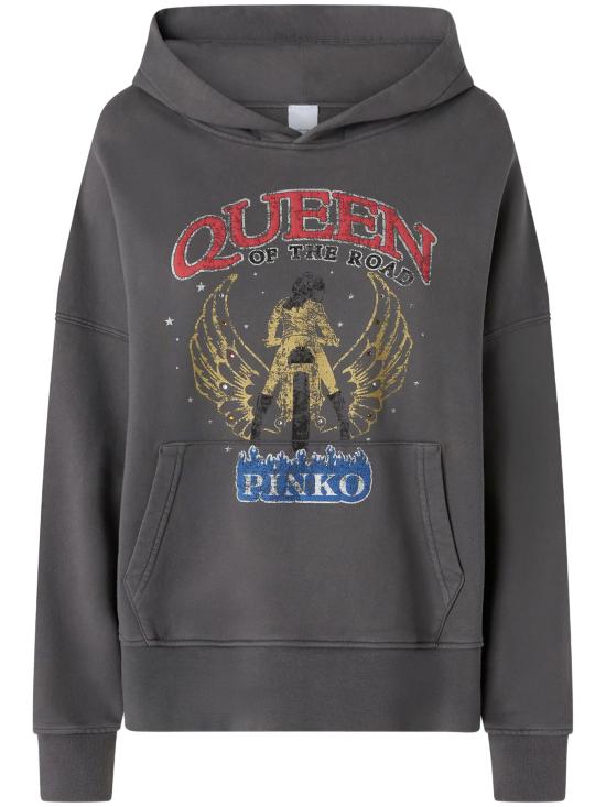 25SS 핑코 스웨터 104623 A2DBI63 GRIGIO GABBIANO