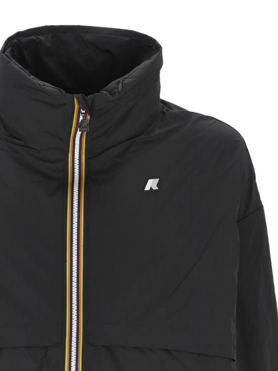 25SS 까웨 수트 자켓 K8132PW USY Black pure - K-WAY