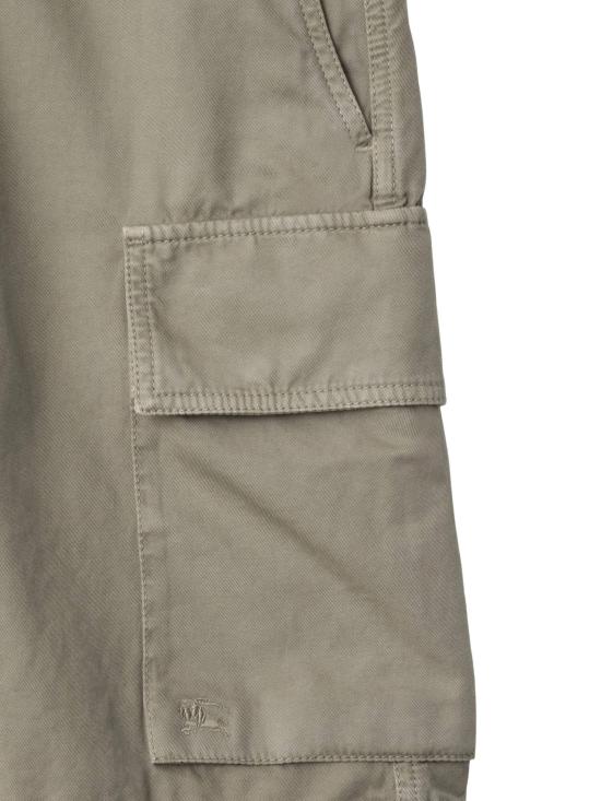 25SS 버버리 숏팬츠 8106045 X QUILL - BURBERRY