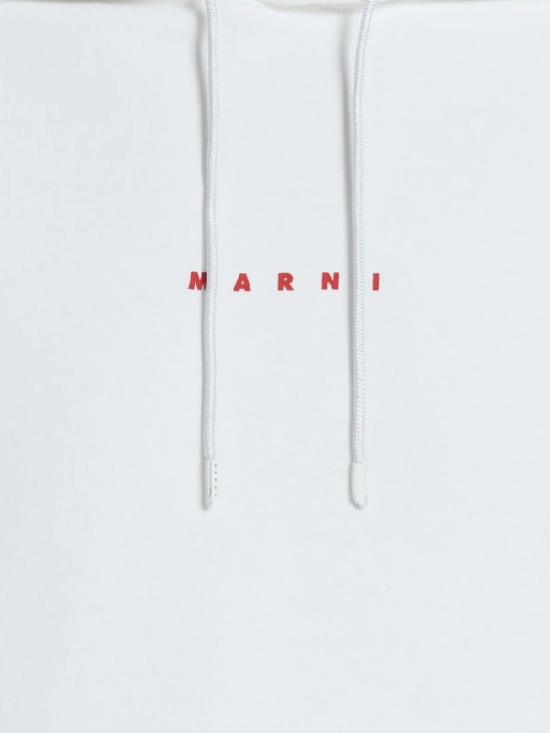 25SS 마르니 긴팔 티셔츠 FUMU0073P8 USCU87L1W02 - MARNI