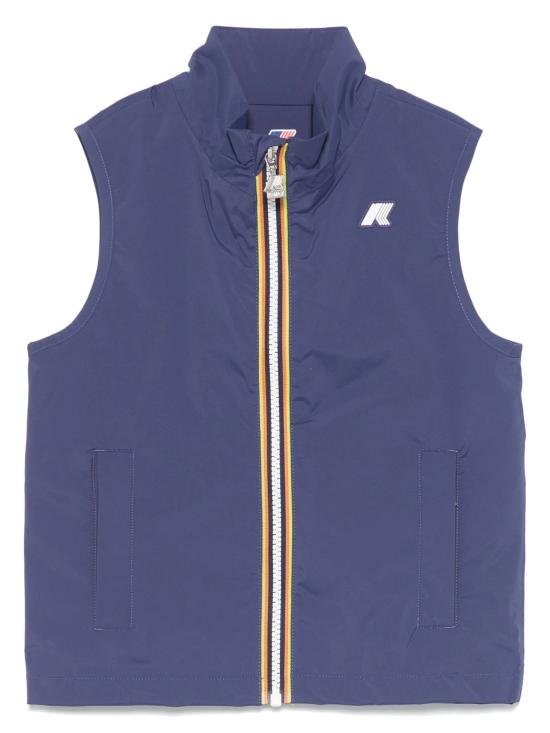 25SS [키즈] 까웨 베스트 K41336W 867 BLUE DEEP COBALT