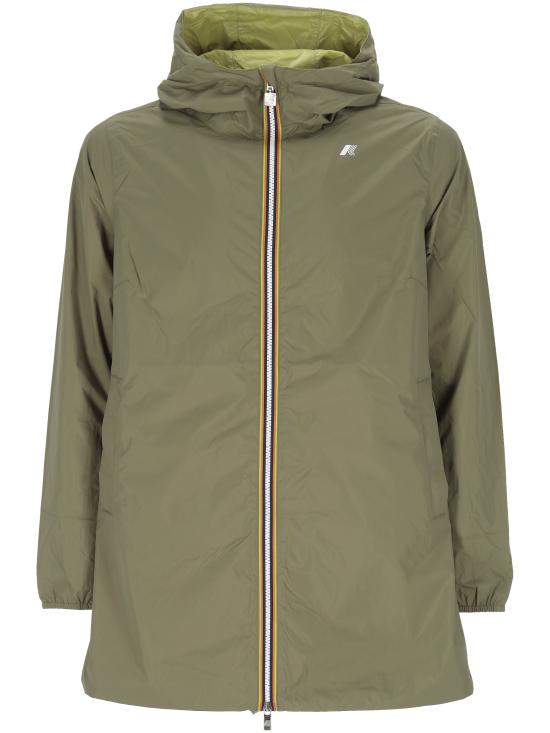 25SS 까웨 자켓 K7123MW AZ7 GREEN LICHEN GREEN MOSS