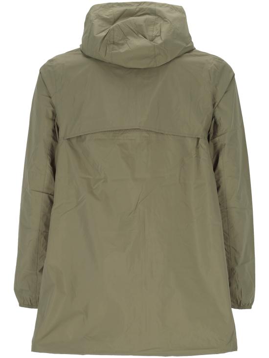 25SS 까웨 자켓 K7123MW AZ7 GREEN LICHEN GREEN MOSS - K-WAY