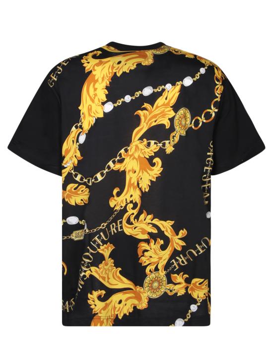  베르사체 탑 75GAH6R1 JS218 G89 Black - VERSACE